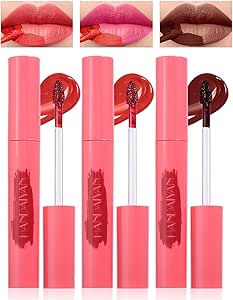 قلم تحديد شفاه قابل للتقشير ملون يدوم طويلا ناعم وغير لامع مقاوم للماء غير دهني للبقع والتلطخ لمسة نهائية مات