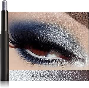 قلم ظلال العيون من بيتيزا، قلم باليت ظلال عيون ملون يدوم طويلا، قلم ظلال عيون للمكياج (#4)