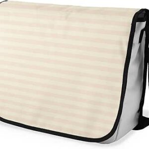 شنطة ماسنجر مدرسية مطبوعة رقمية بحزام اسود للبنات والاولاد من لو جاردين دو لين، شنطة ماسنجر للطلاب، شنط كتف مقاس 29 × 36 سم