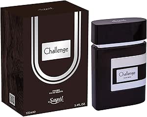 عطر تشالينج (M) 1164 او دي تواليت ساب بسعة 100 مل، للرجال