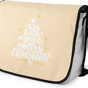 شنطة ماسنجر مدرسية مطبوعة رقمية بحزام اسود للبنات والاولاد من لو جاردين دو لين، شنطة ماسنجر للطلاب، شنط كتف مقاس 29 × 36 سم