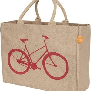 حقيبة تسوق جوت ماركت بمقبض من شركة كاف هوم