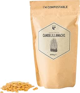 شمع كانديليلا من بيجوت 200 جرام