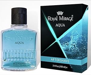 رويال ميراج ما بعد الحلاقة 100 مل (اكوا)، للرجال