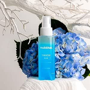 عطر بلو سواش او دي بارفان للجنسين من مبخر، 100 مل