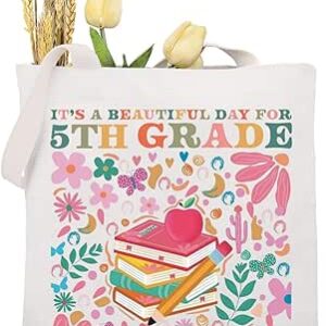 ماو فايد هدية للصف الخامس، إنها يوم جميل للصف الخامس، هدية اليوم الاول من الصف الخامس، هدية عيد المعلم