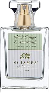 سانت جيمس اوف لندن عطر بلاك جينجر اند امارانث