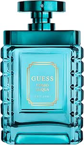 عطر او دي تواليت اومو اكوا للرجال من جيس، سعة 100 مل