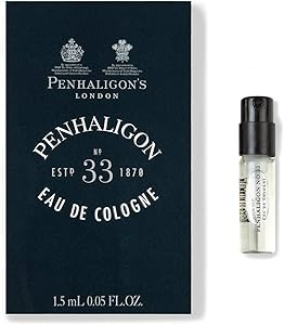 عطر بنهاليغونز رقم 33 او دي كولون للرجال ، 1.5 مل