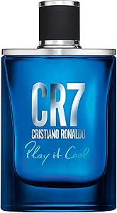 سي ار 7 بلاي ات كول من كريستيانو رونالدو او دي تواليت سبراي 1.7 اونصة - 50 مل (للرجال)