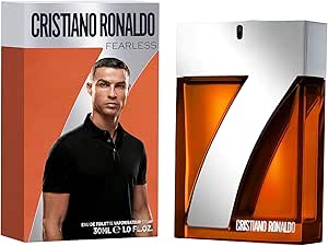 سي آر 7 كريستيانو رونالدو فيرلس أو دي تواليت 30 مل، عطر للرجال