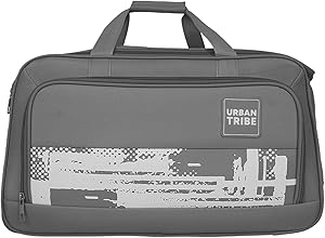 اوربان ترايب شنطة دفل بعجلات مقاس 20 انش من اوليفر (رمادي)