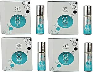 عطر ايترا للجنسين يدوم طويلا من عطار | عبوة من 4 قطع (6 مل لكل عبوة)