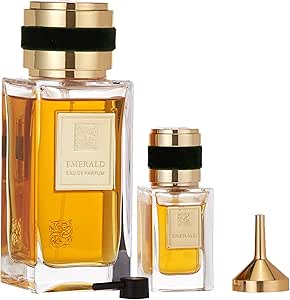 عطر اميرالد للرجال من سيغناتشر، او دي بارفان، 100 مل + 15 مل