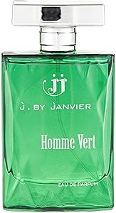 عطر جيه باي جانفير هوم فيرت للرجال 100 مل - او دي بارفان