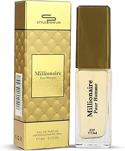 عطر أرماف ستايل مليونير للرجال، 15 مل