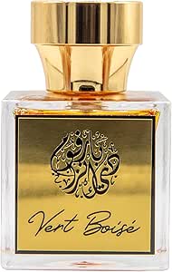 عطر اكستريت دي بارفان للرجال مصنوع يدويًا ويدوم طويلًا من فيرت بويز، 50 مل، صنع في إنجلترا