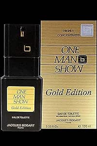 عرض رجل واحد طبعة ذهبية، 100.0 مل