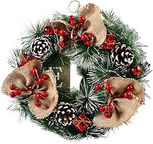 زهور زخرفية من زهور عيد الميلاد المستديرة جيرنالدا دي نافيداد بويرتا ديكوراشن دي ديسنو دي هيرامينتاس دي إسكيبارات