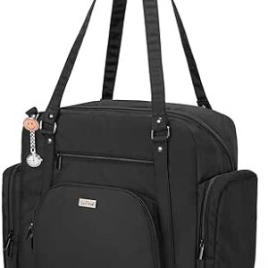 لو دريد شنطة توت للممرضات, أسود