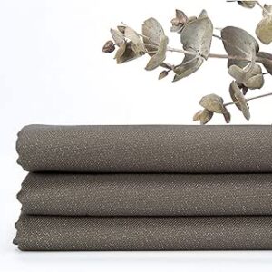 حماية الإشعاع/ألياف الفضة الموصلة المضادة للكهرومغناطيسية نسيج مرن نسخة ترقية عالية تحتوي على قماش الفضة الموصل (الحجم: 3 متر × 1.5 متر)