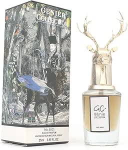 عطر جيني كوليكشن 5821 للرجال ، 25 مل