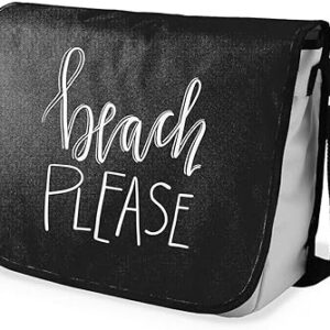 بوناميزون شنطة ماسنجر مدرسية مطبوعة رقميا للطلاب، شنطة كروس بودي وشنطة ساعي، شنطة كتف للمدرسة، العودة الى المدرسة، المقاس: 29 × 36 سم، ألوان متعددة