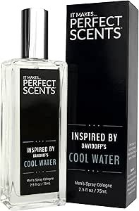 عطر بيرفيكت سينتس انسبايرد باي دافيدوف كول ووتر للرجال 2.5 اونصة سائلة