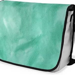 شنطة ماسنجر مدرسية مطبوعة رقمية بحزام اسود للبنات والاولاد من لو جاردين دو لين، شنطة ماسنجر للطلاب، شنط كتف مقاس 29 × 36 سم