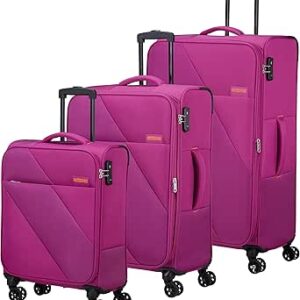 اميركان توريستر مجموعة شنط سفر صن بريك للجنسين