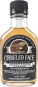 سبلاش ما بعد الحلاقة جوست تاون باربر من شايزليد فايس جرومتوريوم - صناعة يدوية، دفعة صغيرة، منتجات العناية الفاخرة