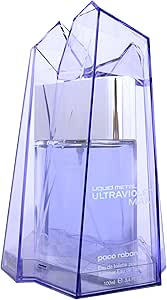 عطر رجالي سائل معدني صيفي من الترافيوليت مان