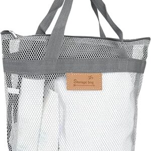 شنطة توت كبيرة توت مقاومة للماء والرمل من روتيما بيوتي سابلايز، شنطة تسوق يومية للمنزل