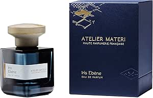 عطر اتيلير ماتيري ايريس ايبين او دي بارفان 100 مل، للجنسين