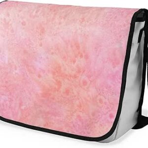 حقيبة ماسنجر مدرسية مطبوعة بطباعة رقمية مع حزام أسود للبنات والأولاد، حقيبة ماسنجر للطلاب والعودة إلى المدرسة، حقائب ماسنجر للطلاب، حقائب كتف، مقاس 29 × 36 سم