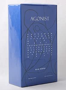 عطر اغونيست بلو نورث او دي بارفان 50 مل