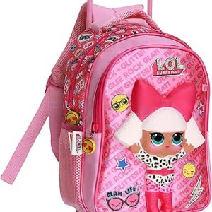 شنطة بعجلات من لول، حقيبة 13, متعددة، من رينبو ماكس