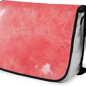 شنطة ماسنجر مدرسية مطبوعة رقمية بحزام اسود للبنات والاولاد من لو جاردين دو لين، شنطة ماسنجر للطلاب، شنط كتف مقاس 29 × 36 سم