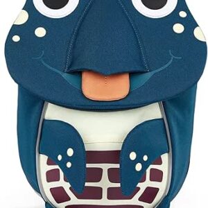 شنطة ظهر ليتل فريند لغرف الاطفال بعمر 1-3 سنوات من افينزان بتصميم مريح عاكس مع لوحة اسم