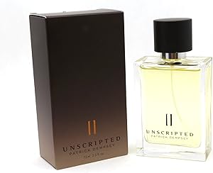 عطر انسكريبتد من باتريك ديمبسي لـ افون او دي تواليت