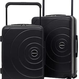 مجموعة حقائب سفر اوديسي من قطعتين أو 51 سم من ترافيلارز كلاب