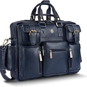 هاموندز Flycatcher حقيبة لاب توب رسول LB190, رويال بلو, ماسنجر باغ