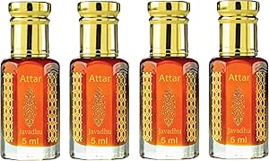 عطر ايترا يدوم طويلا للجنسين من عطار | عطر جافادو 5 مل (عطر بيج هندي حقيقي) عطر يدوم طويلا