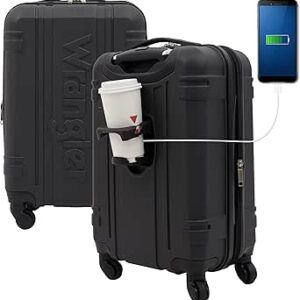 حقيبة سفر استرال بجوانب صلبة من رانجلر، مقاس 50 سم