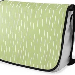 شنطة ماسنجر مدرسية مطبوعة رقمية بحزام اسود للبنات والاولاد من لو جاردين دو لين، شنطة ماسنجر للطلاب، شنط كتف مقاس 29 × 36 سم