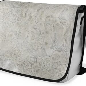 شنطة ماسنجر مدرسية مطبوعة رقمية بحزام اسود للبنات والاولاد من لو جاردين دو لين، شنطة ماسنجر للطلاب، شنط كتف مقاس 29 × 36 سم