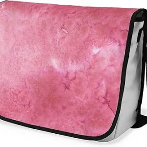 شنطة ماسنجر مدرسية مطبوعة رقمية بحزام اسود للبنات والاولاد من لو جاردين دو لين، شنطة ماسنجر للطلاب، شنط كتف مقاس 29 × 36 سم