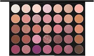 مورفي باليت ناتشورال فليرت ارتيستري من 35 اكس او، أزرق