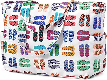 اوسكارت شنطة شاطئ كبيرة، شنطة يد للنساء، شنطة كتف للشاطئ، شنطة سفر عائلية، شنطة رياضية، شنطة حمام، شنطة ساونا، هدايا للنساء