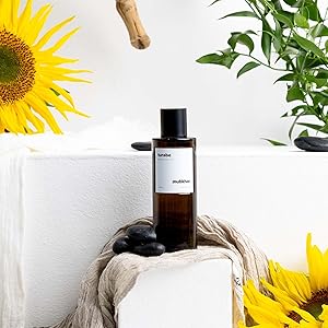 عطر ترابي او دي بارفان للجنسين من مبخر، 100 مل